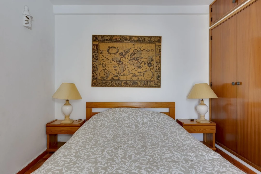 Apartamento T1 para Venda em Luz Foto 16