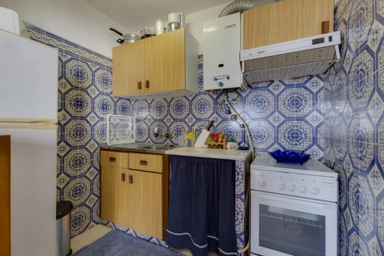 Apartamento T1 para Venda em Luz Foto 10