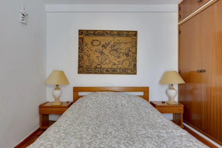 Apartamento T1 para Venda em Luz Foto 16