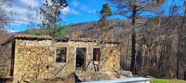 Moradia T2 para Venda em Souto da Casa