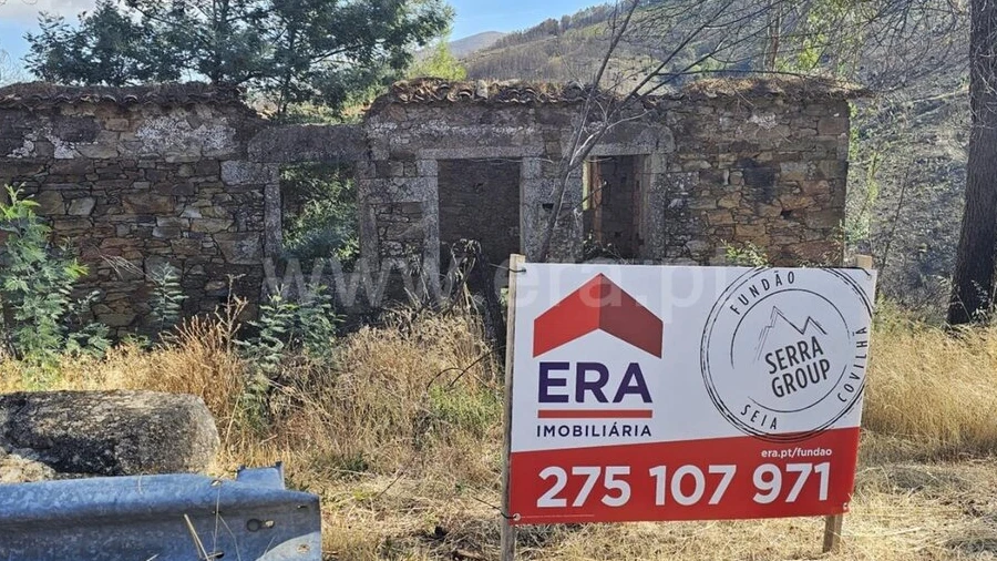 Moradia T2 para Venda em Souto da Casa