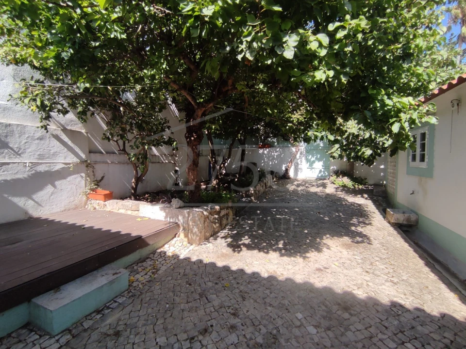 Moradia T2 para Arrendamento em Carcavelos e Parede Foto 2