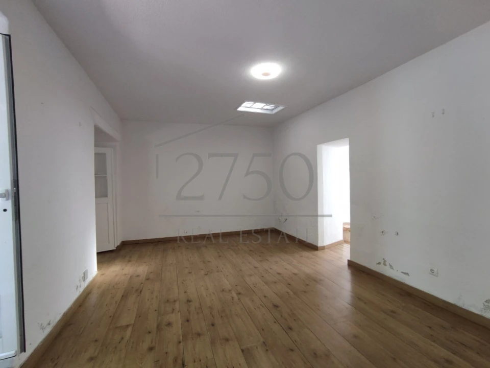 Moradia T2 para Arrendamento em Carcavelos e Parede Foto 12