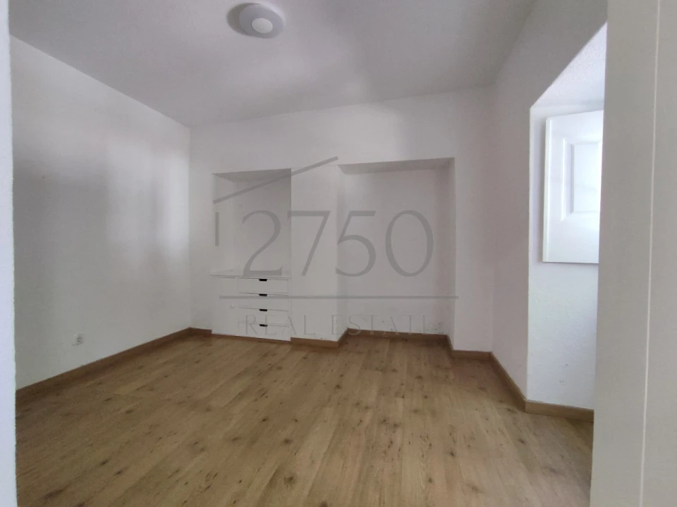 Moradia T2 para Arrendamento em Carcavelos e Parede Foto 13