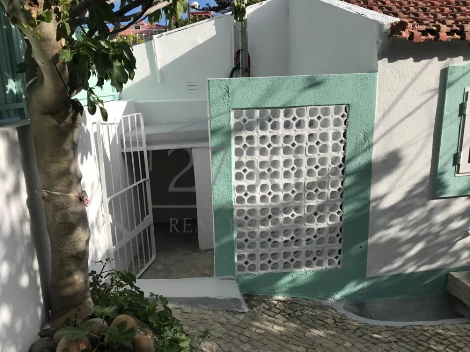 Moradia T2 para Arrendamento em Carcavelos e Parede Foto 24