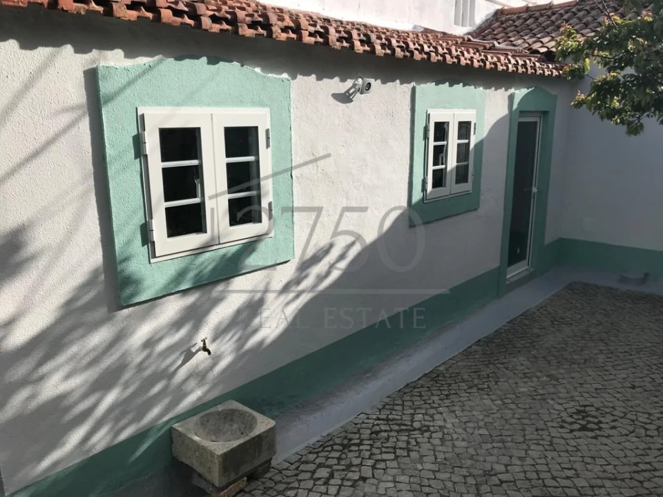 Moradia T2 para Arrendamento em Carcavelos e Parede Foto 25