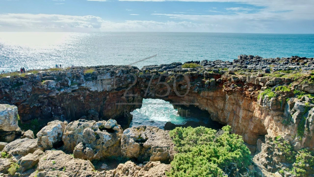 Moradia T2 para Arrendamento em Carcavelos e Parede Foto 30