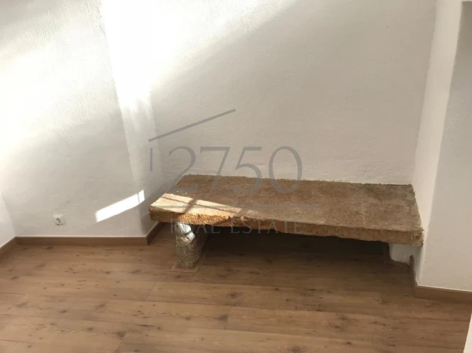 Moradia T2 para Arrendamento em Carcavelos e Parede Foto 15