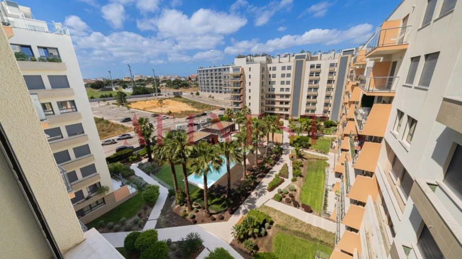 Apartamento T2 para Arrendamento em Seixal, Arrentela e Aldeia de Paio Pires