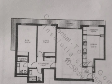 Apartamento T2 para Arrendamento em Oeiras e São Julião da Barra, Paço de Arcos e Caxias