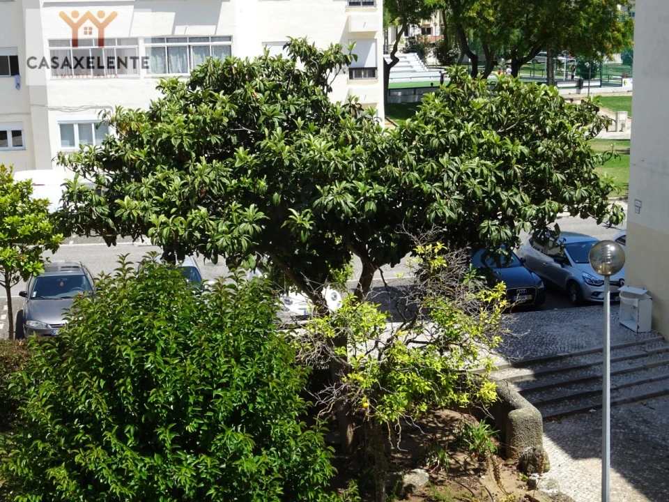 Apartamento T3 para Arrendamento em Carcavelos e Parede Foto 20