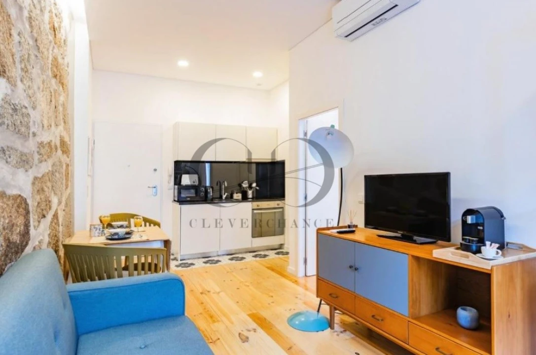 Apartamento T1 para Venda em Bonfim Foto 3