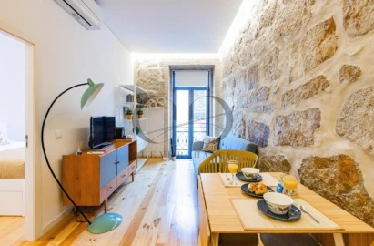 Apartamento T1 para Venda em Bonfim