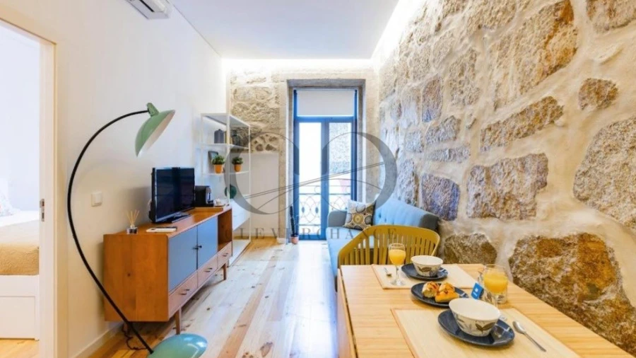 Apartamento T1 para Venda em Bonfim