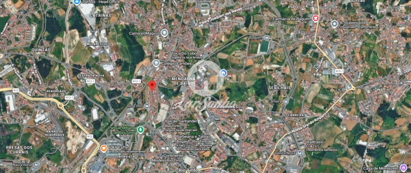 Moradia T4 para Venda em Rio Tinto Foto 17