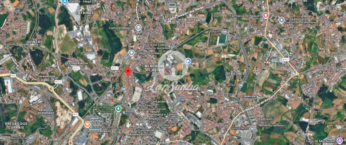 Moradia T4 para Venda em Rio Tinto Foto 17
