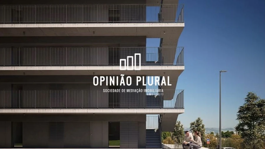 Apartamento T2 para Venda em Vilar de Andorinho
