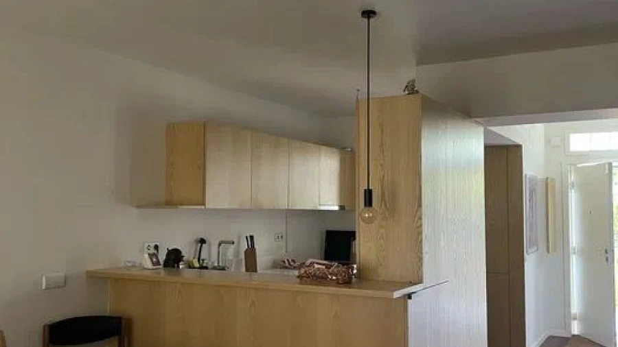 Apartamento T2 para Arrendamento em Perafita, Lavra e Santa Cruz do Bispo