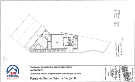 Moradia T3 para Venda em Agua de Pena