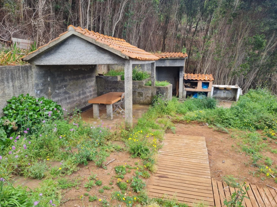 Moradia T2 para Venda em Camacha Foto 15