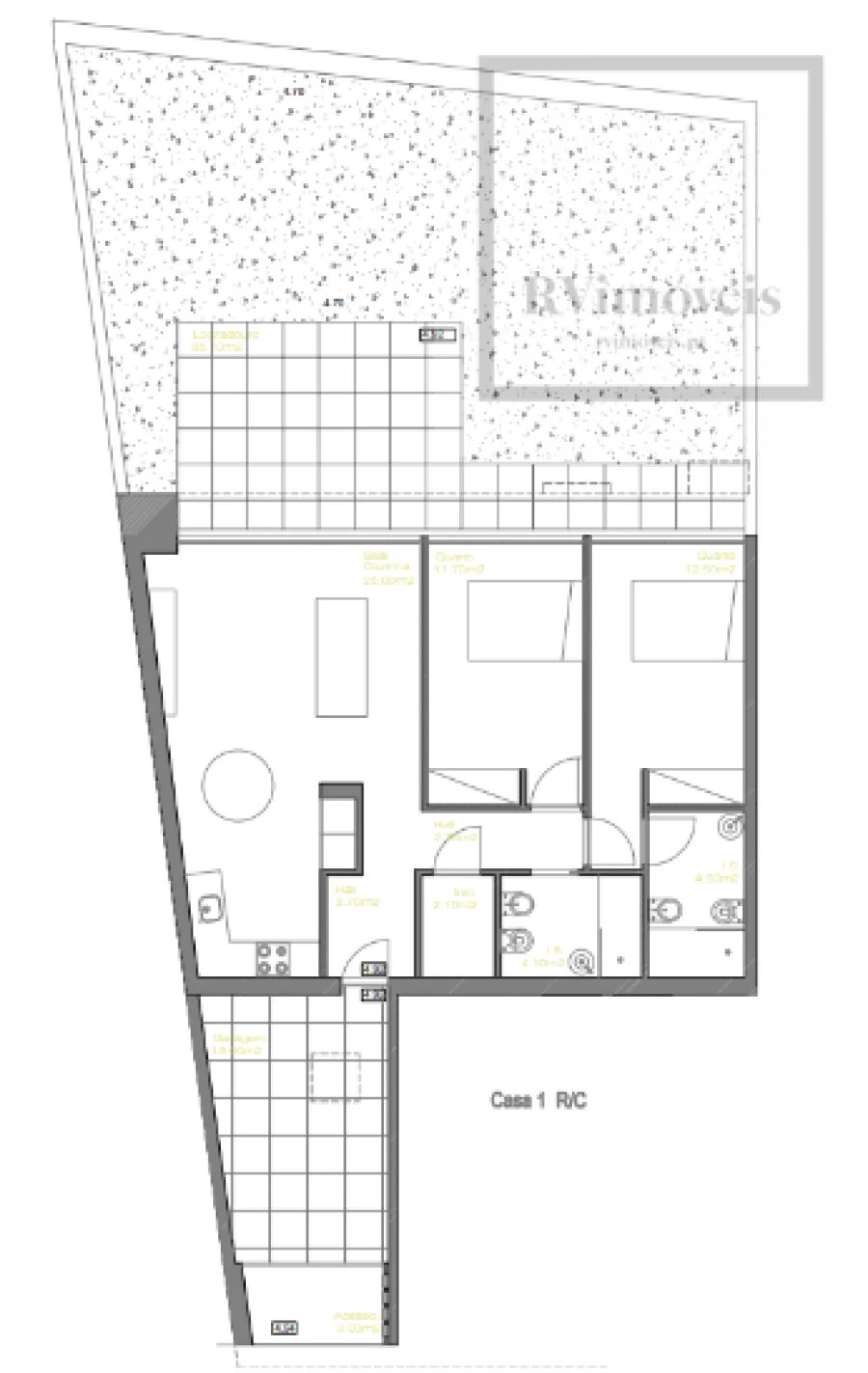 Apartamento T2 para Venda em Caminha (Matriz) e Vilarelho Foto 20