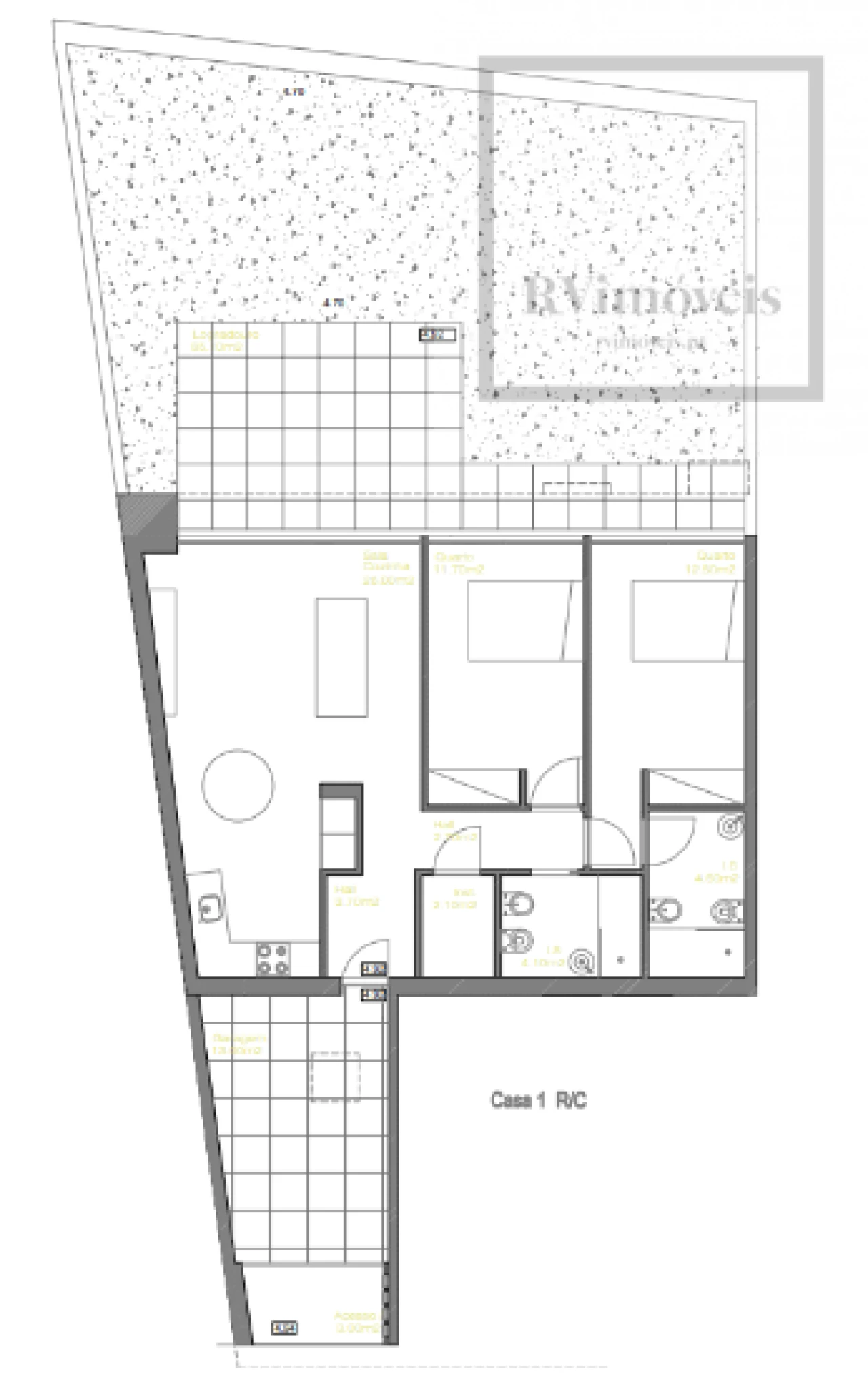 Apartamento T2 para Venda em Caminha (Matriz) e Vilarelho Foto 20