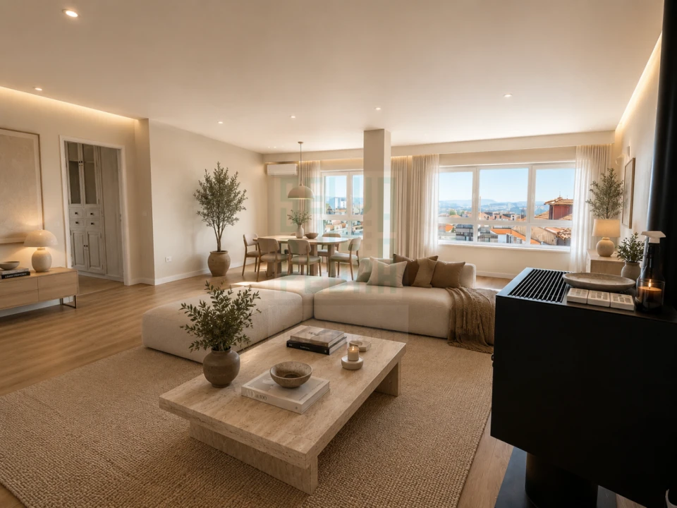 Apartamento T4 para Venda em Bonfim Foto 3