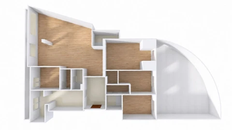 Apartamento T4 para Venda em Bonfim
