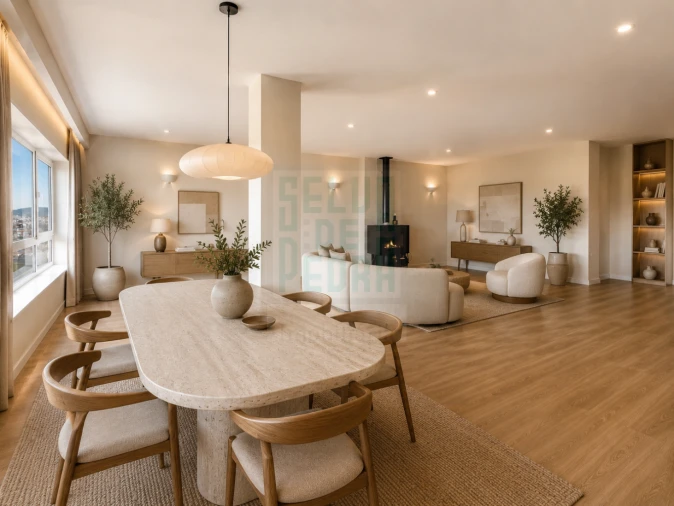 Apartamento T4 para Venda em Bonfim Foto 5