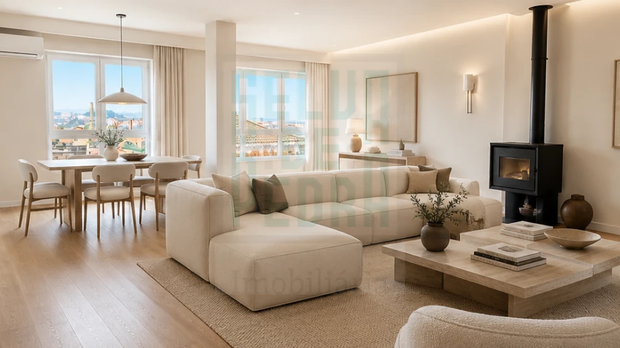 Apartamento T4 para Venda em Bonfim
