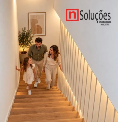 Moradia T4 para Venda em Vialonga