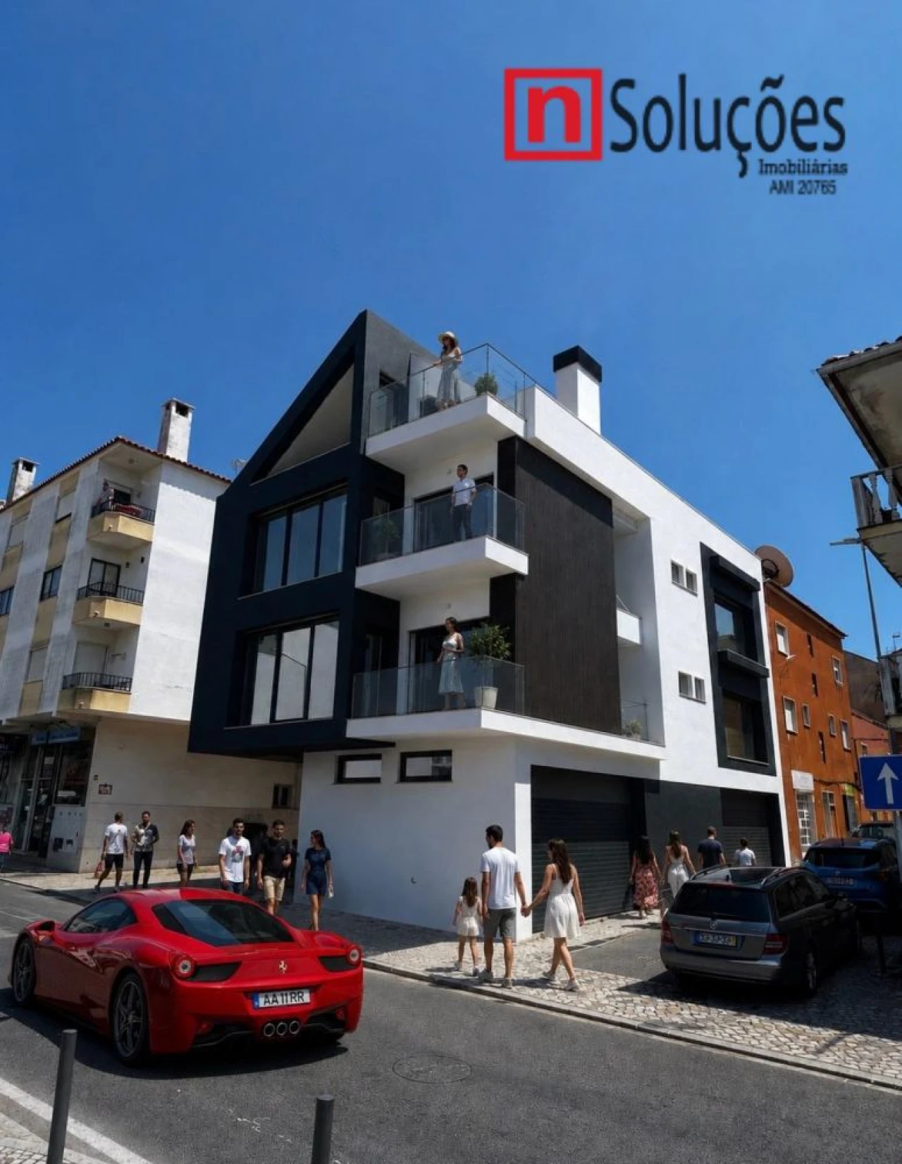 Moradia T2 para Venda em Casal de Cambra Foto 1