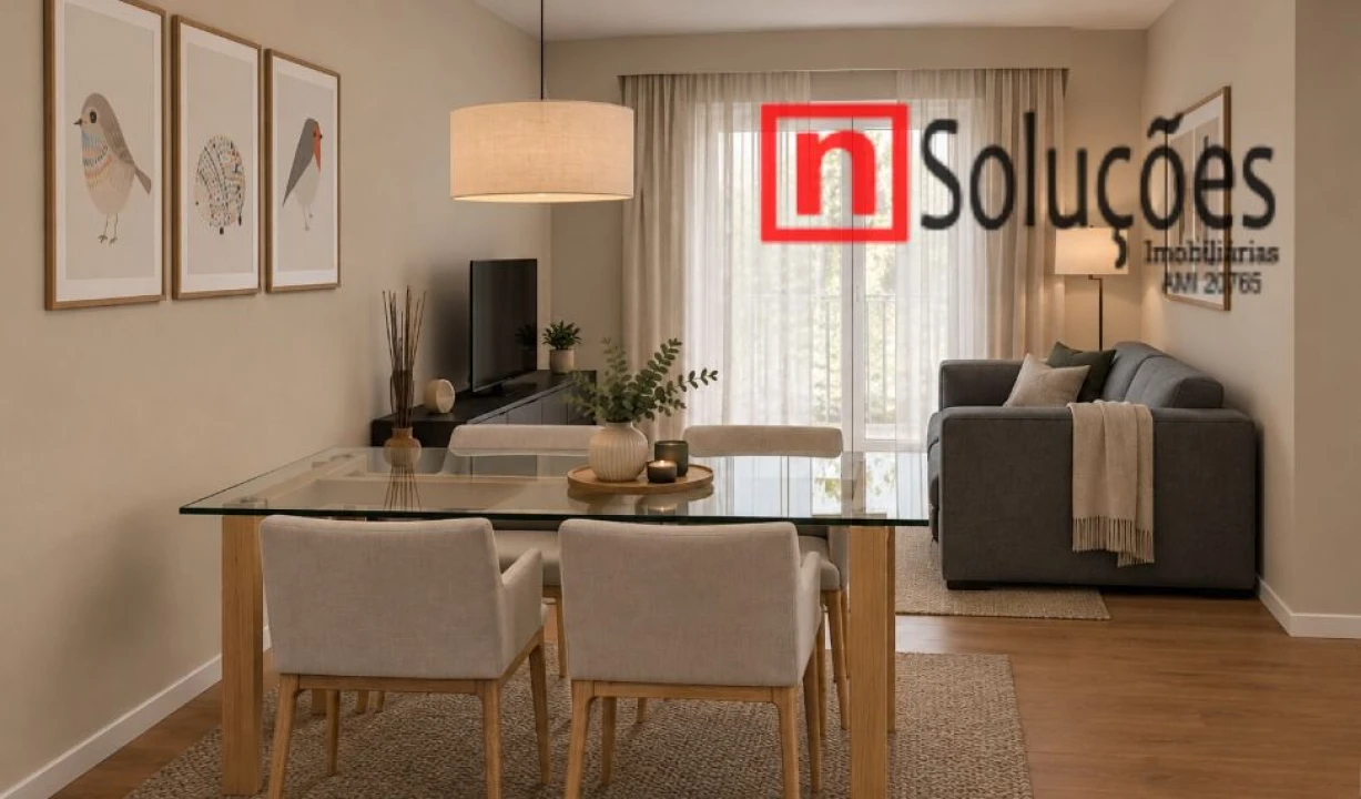 Apartamento T1 para Venda em Póvoa de Santa Iria e Forte da Casa Foto 2