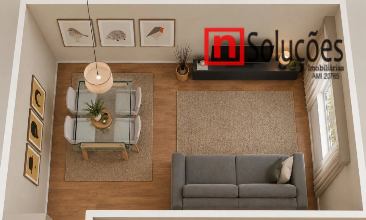Apartamento T1 para Venda em Póvoa de Santa Iria e Forte da Casa Foto 10