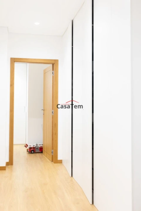 Apartamento T3 para Venda em Viseu