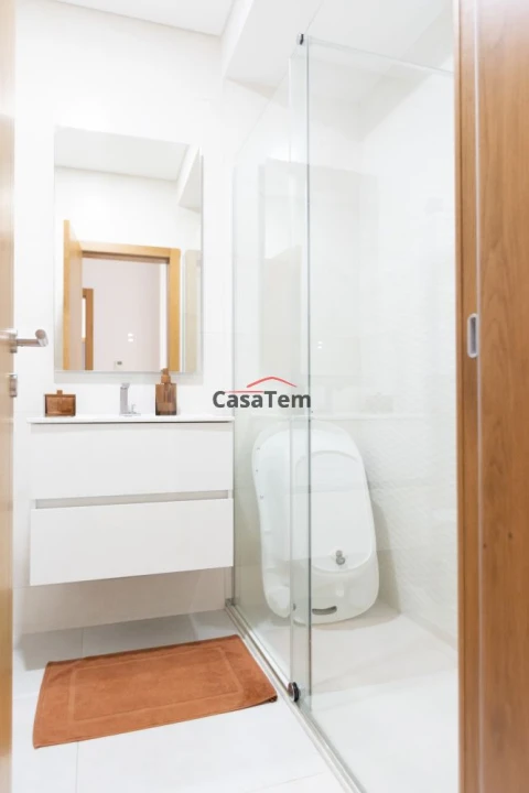 Apartamento T3 para Venda em Viseu