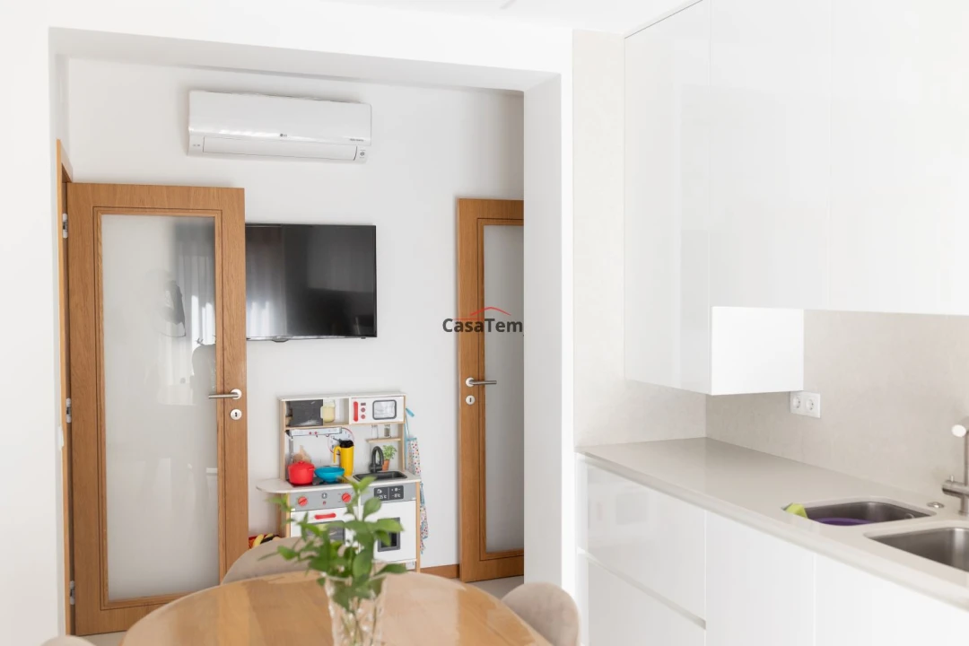 Apartamento T3 para Venda em Viseu Foto 3