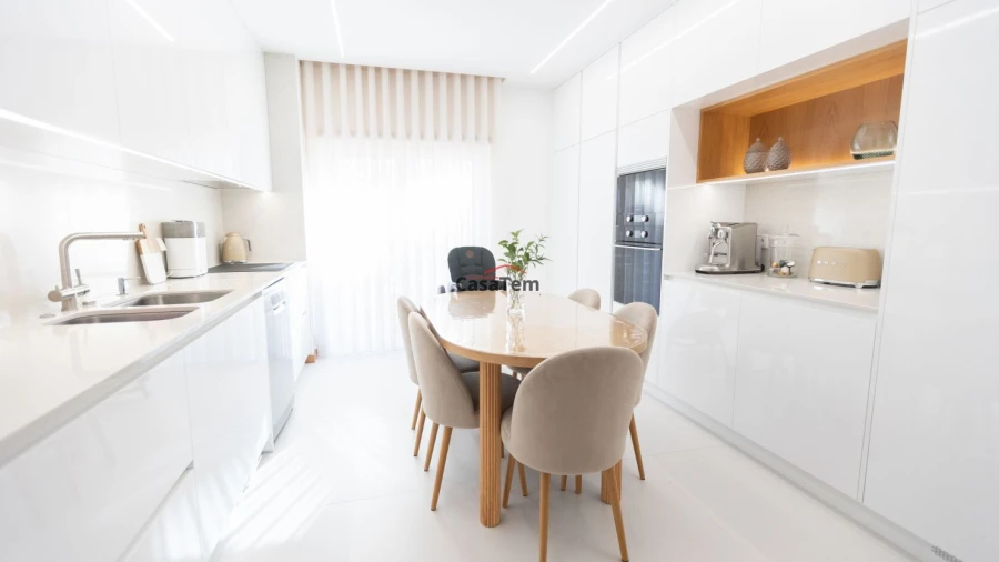Apartamento T3 para Venda em Viseu