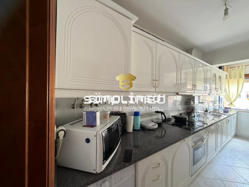 Apartamento T2 para Venda em Montijo e Afonsoeiro Foto 4