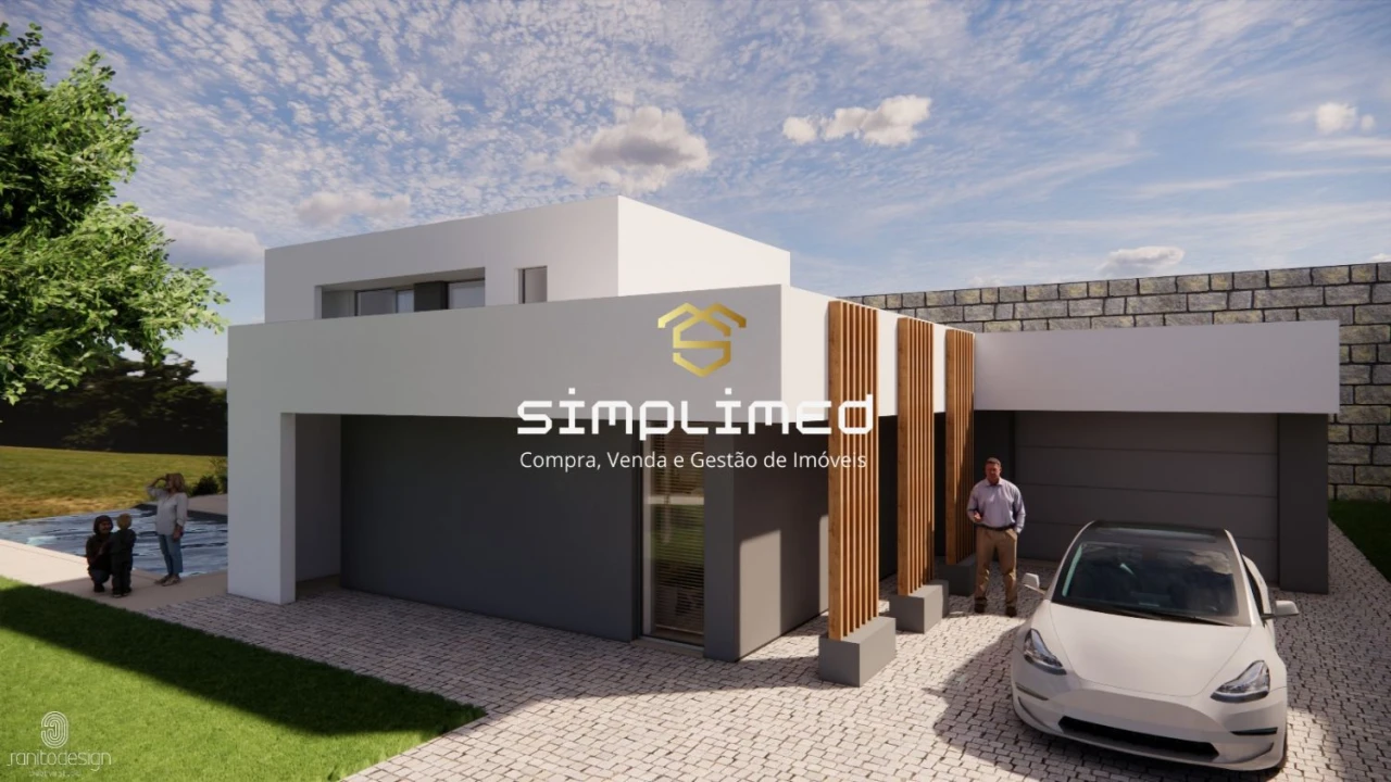 Moradia T4 para Venda em Teixoso e Sarzedo Foto 12
