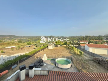 Moradia T5 para Venda em Fafe