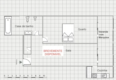 Moradia T2 para Venda em Alfena