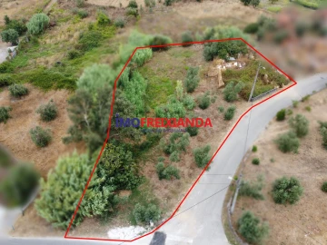Terreno para Venda em Freixianda, Ribeira do Fárrio e Formigais