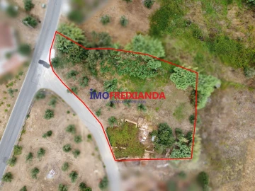 Terreno para Venda em Freixianda, Ribeira do Fárrio e Formigais