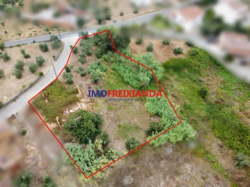 Terreno para Venda em Freixianda, Ribeira do Fárrio e Formigais