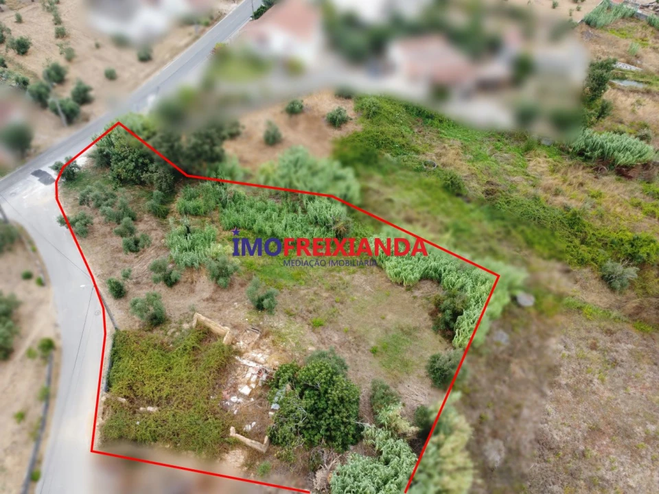 Terreno para Venda em Freixianda, Ribeira do Fárrio e Formigais Foto 10
