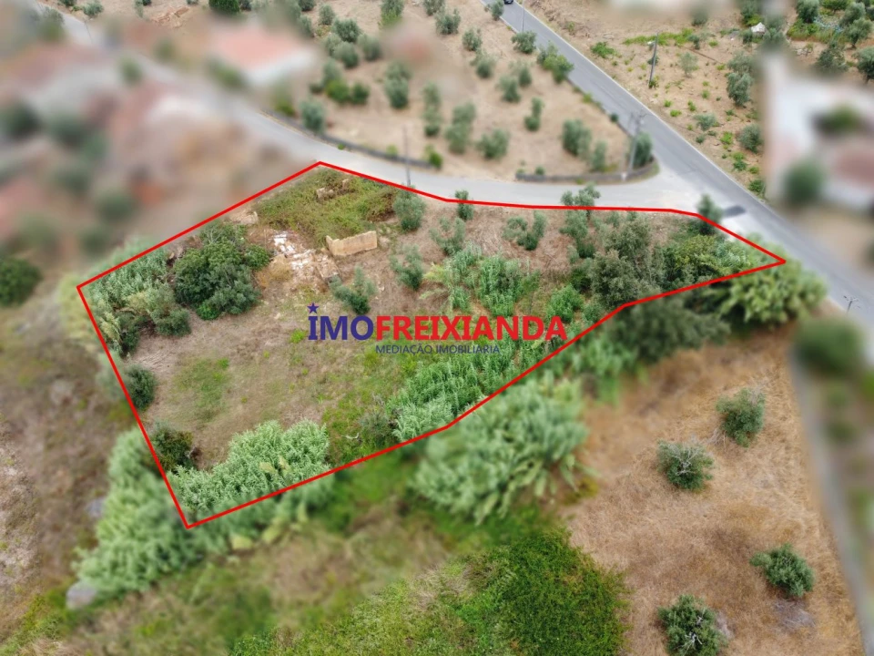 Terreno para Venda em Freixianda, Ribeira do Fárrio e Formigais Foto 7