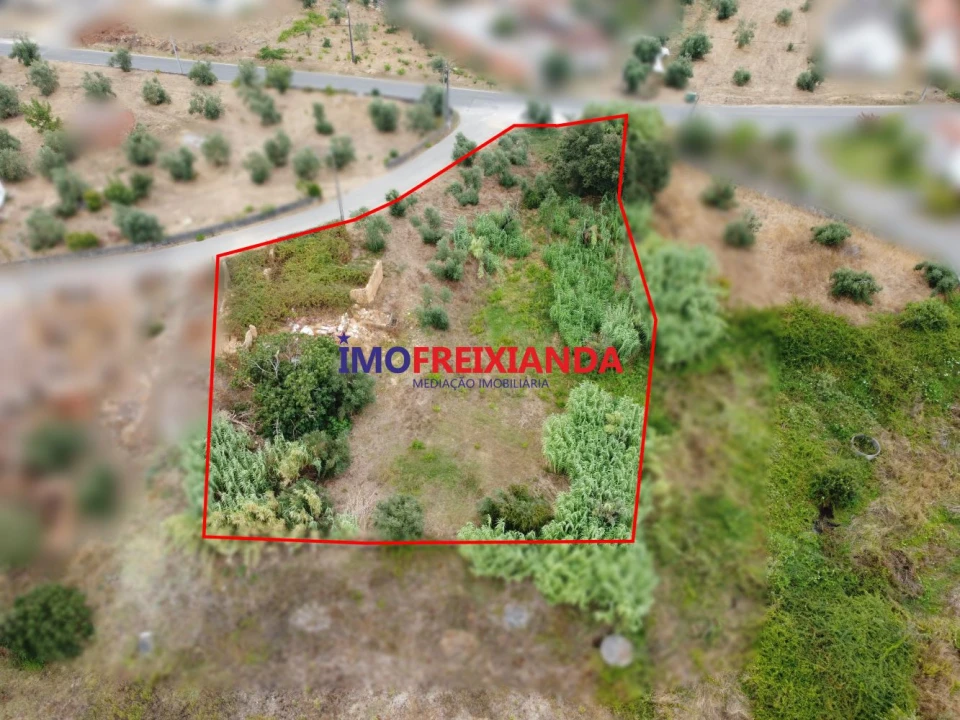 Terreno para Venda em Freixianda, Ribeira do Fárrio e Formigais Foto 8