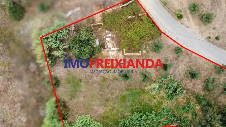 Terreno para Venda em Freixianda, Ribeira do Fárrio e Formigais