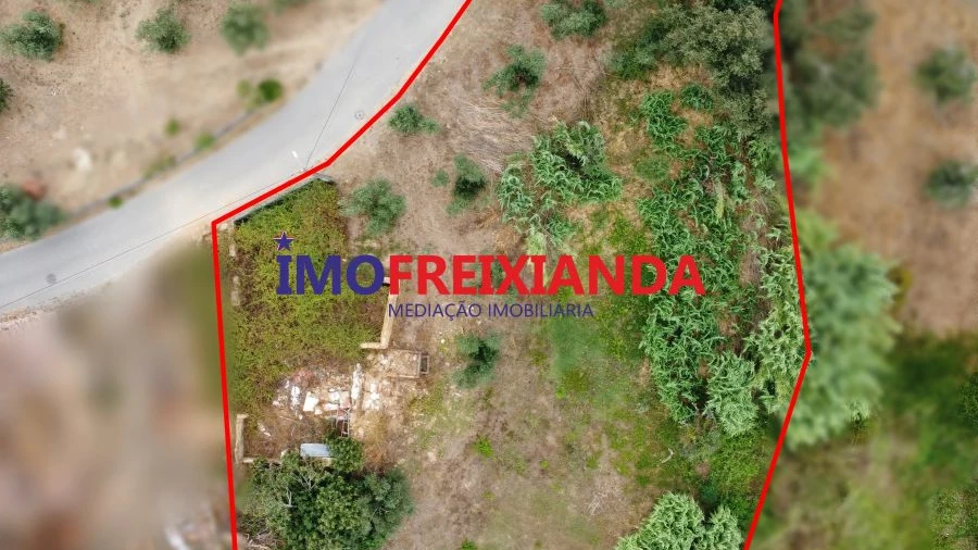Terreno para Venda em Freixianda, Ribeira do Fárrio e Formigais